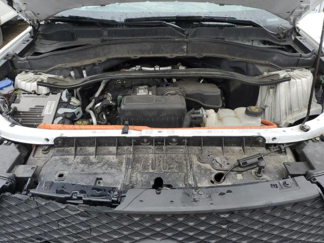 1FM5K8AW3LGB30475 - 2020 FORD EXPLORER POLICE INTERCEPTOR WHITE photo 12