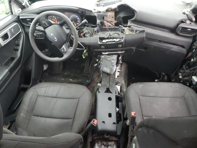 1FM5K8AW3LGB30475 - 2020 FORD EXPLORER POLICE INTERCEPTOR WHITE photo 8