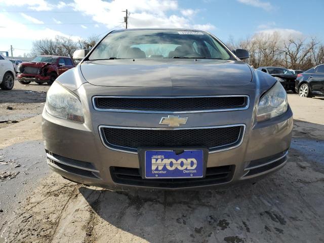 1G1ZC5E07CF336257 - 2012 CHEVROLET MALIBU 1LT GRAY photo 5