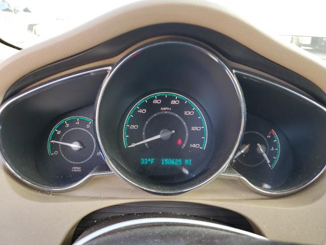 1G1ZC5E07CF336257 - 2012 CHEVROLET MALIBU 1LT Сұр фото 9