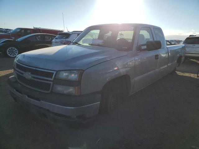 2006 CHEVROLET SILVERADO C1500, 