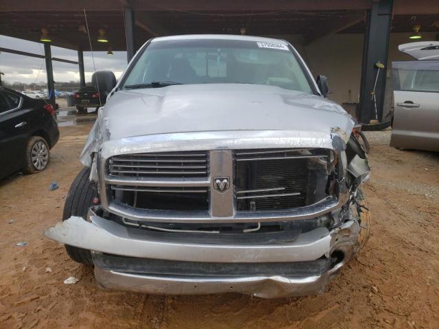 1D7HA18N26S686079 - 2006 DODGE RAM 1500 ST SILVER photo 5