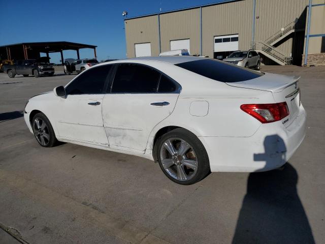 JTHBJ46G672056491 - 2007 LEXUS ES 350 WHITE photo 2