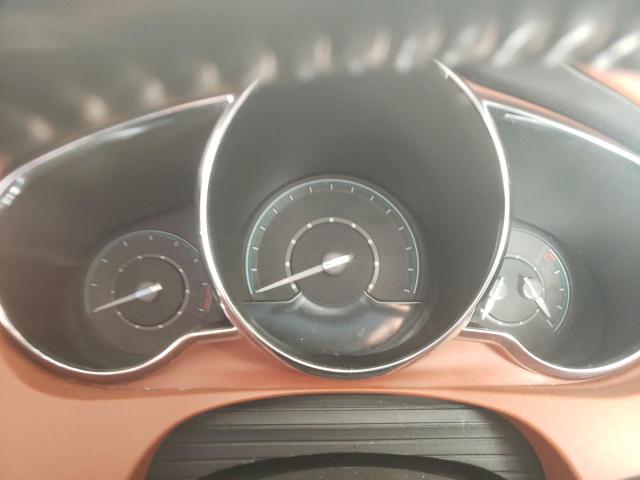 1G1ZE5E09AF146337 - 2010 CHEVROLET MALIBU LTZ 银色 照片 9