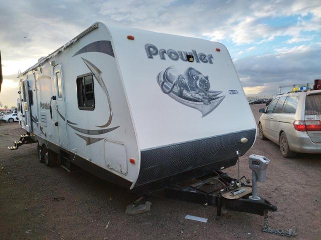 5SFPB3320CE246218 - 2012 HRTL PROWLER WHITE photo 1