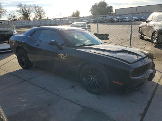 2C3CDZAG5JH297138 - 2018 DODGE CHALLENGER SXT BLACK photo 4