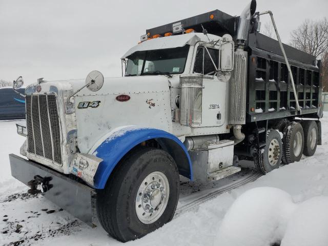 1NP5LUEX14D825059 - 2004 PETERBILT 379 WHITE photo 2