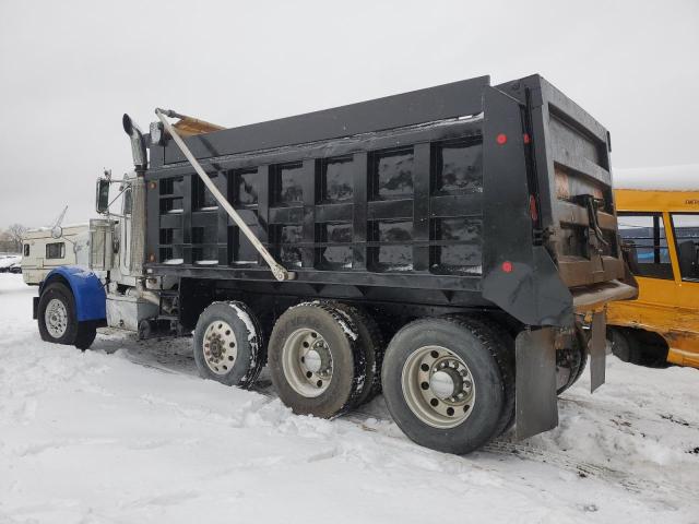 1NP5LUEX14D825059 - 2004 PETERBILT 379 WHITE photo 3