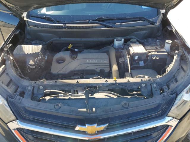 2GNAXHEV1L6143609 - 2020 CHEVROLET EQUINOX LS BLACK photo 11