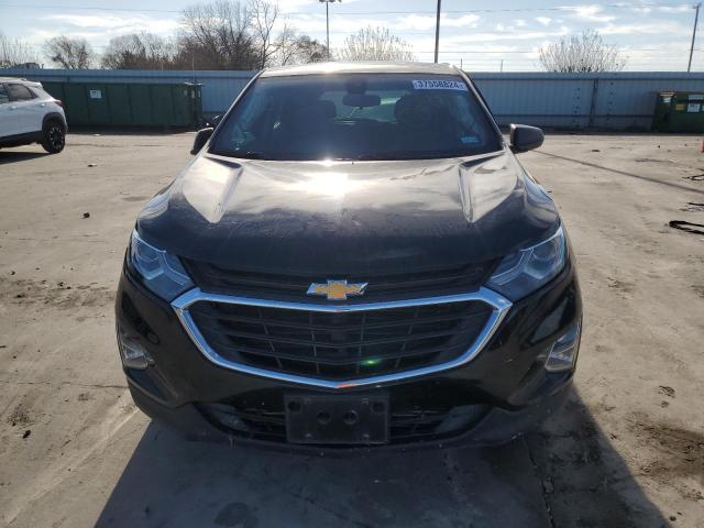 2GNAXHEV1L6143609 - 2020 CHEVROLET EQUINOX LS BLACK photo 5