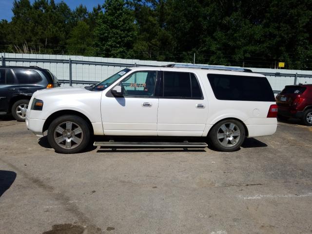 1FMJK2A55AEA48159 - 2010 FORD EXPEDITION EL LIMITED  photo 9