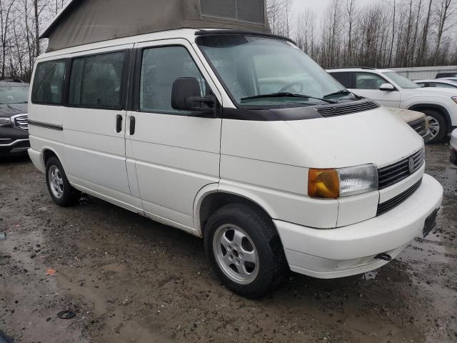 WV2MC0703PH029326 - 1993 VOLKSWAGEN EUROVAN MV WHITE photo 4