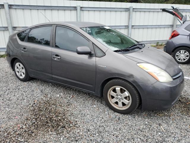 JTDKB20U593501933 - 2009 TOYOTA PRIUS GRAY photo 4