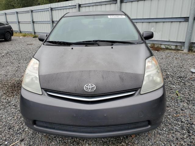 JTDKB20U593501933 - 2009 TOYOTA PRIUS GRAY photo 5