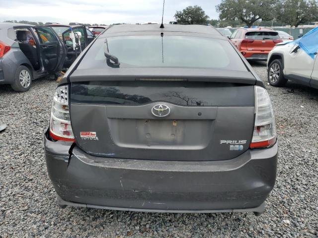 JTDKB20U593501933 - 2009 TOYOTA PRIUS GRAY photo 6