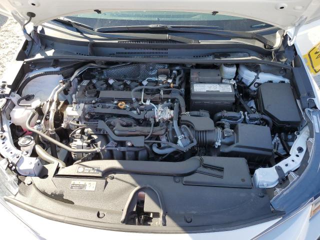 5YFB4MDE4PP066108 - 2023 TOYOTA COROLLA LE WHITE photo 11
