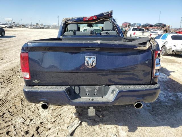 1C6RR6FT6ES149338 - 2014 RAM 1500 ST BLUE photo 6