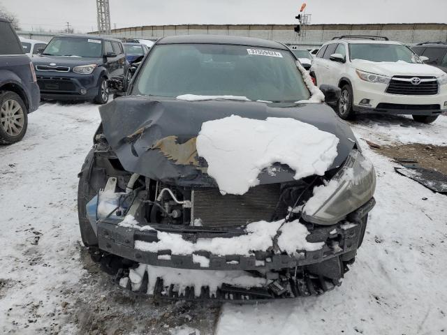 3N1AB7AP5JL622992 - 2018 NISSAN SENTRA S BLACK photo 5