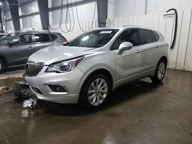 2017 BUICK ENVISION PREMIUM, 