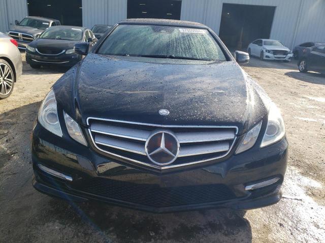 WDDKK7DF3CF159659 - 2012 MERCEDES-BENZ E 550 BLACK photo 5