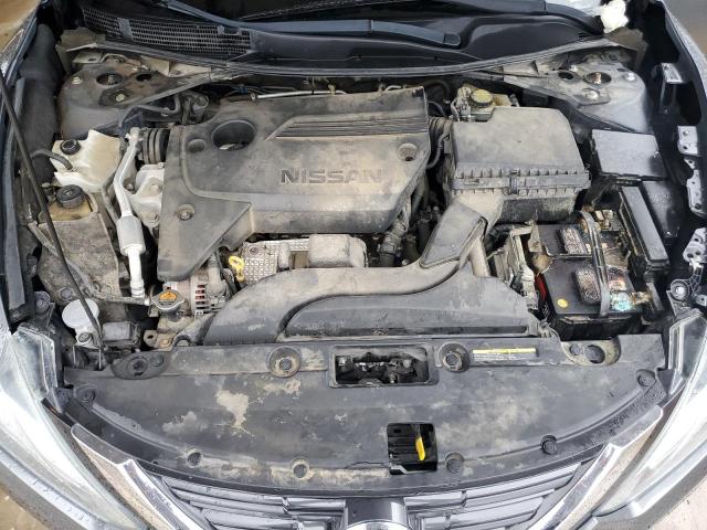 1N4AL3AP1HC288166 - 2017 NISSAN ALTIMA 2.5 GRAY photo 11