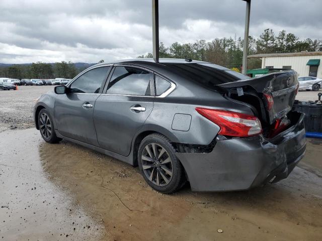 1N4AL3AP1HC288166 - 2017 NISSAN ALTIMA 2.5 GRAY photo 2