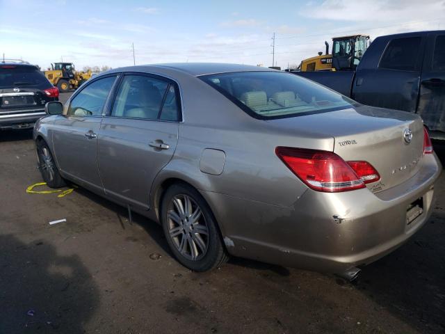 4T1BK36B26U120411 - 2006 TOYOTA AVALON XL TAN photo 2