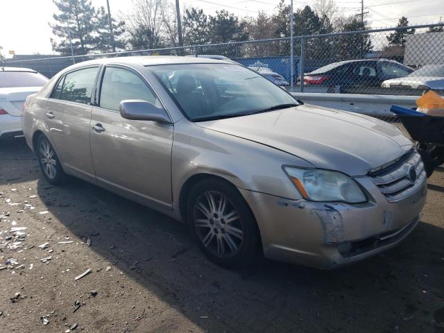 4T1BK36B26U120411 - 2006 TOYOTA AVALON XL TAN photo 4