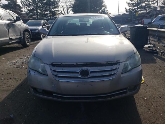 4T1BK36B26U120411 - 2006 TOYOTA AVALON XL TAN photo 5