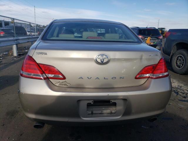 4T1BK36B26U120411 - 2006 TOYOTA AVALON XL TAN photo 6