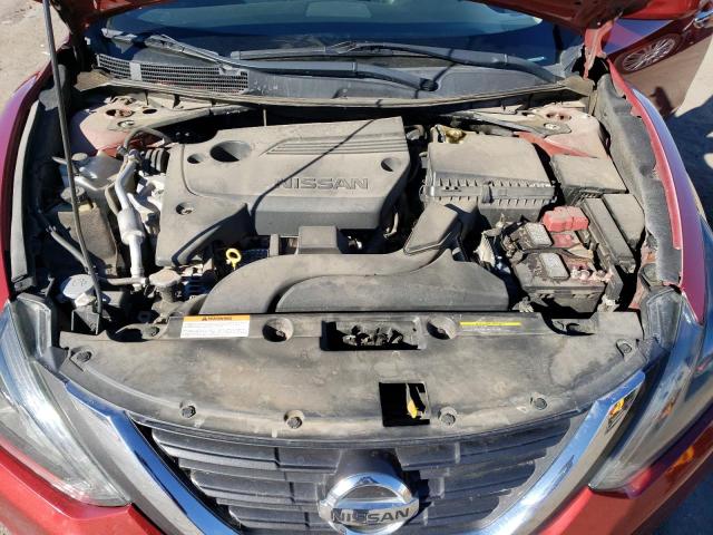 1N4AL3AP0GC235313 - 2016 NISSAN ALTIMA 2.5 BURGUNDY photo 11