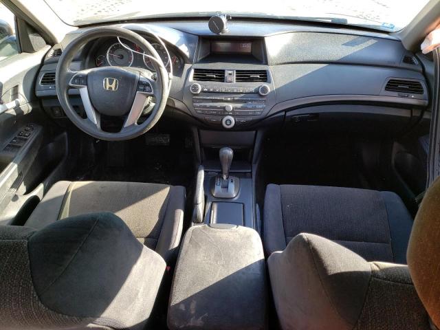 1HGCP26329A113771 - 2009 HONDA ACCORD LX GRAY photo 8