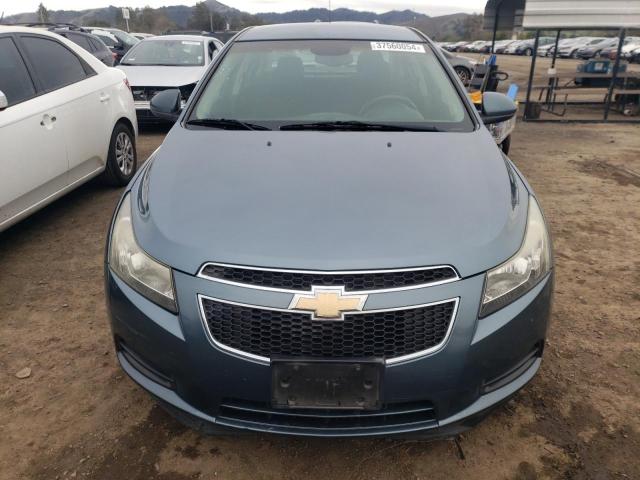 1G1PJ5SC2C7240820 - 2012 CHEVROLET CRUZE ECO BLUE photo 5