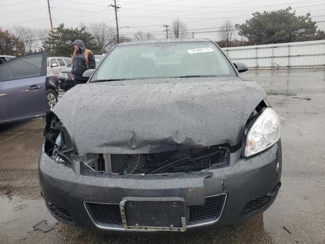 2G1WC5E35F1166182 - 2015 CHEVROLET IMPALA LIM LTZ GRAY photo 5