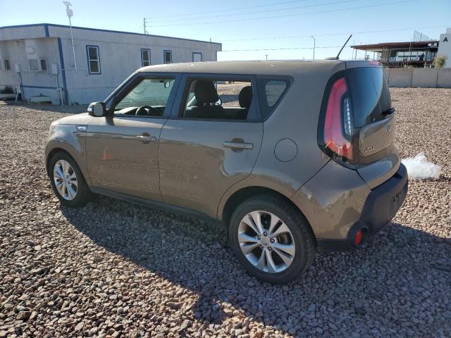 KNDJP3A52E7007431 - 2014 KIA SOUL + TAN photo 2