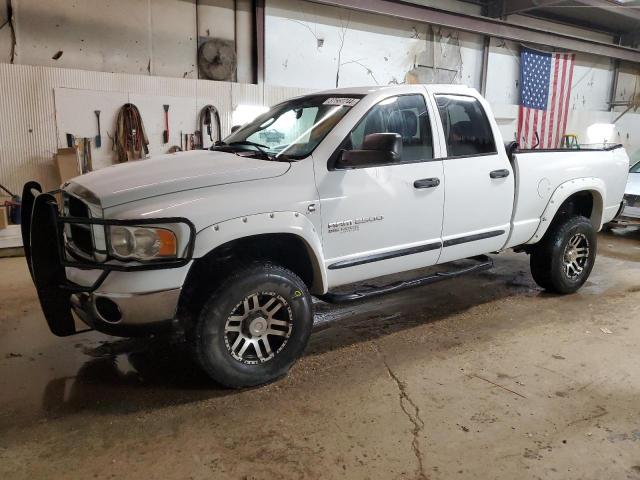 2005 DODGE RAM 2500 ST, 