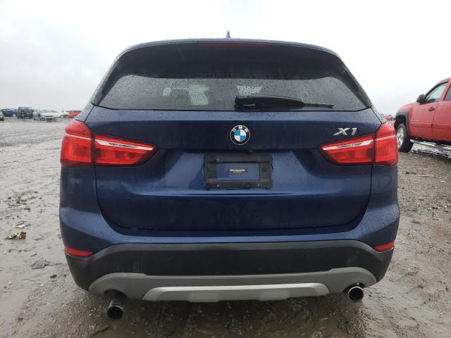 WBXHT3C39GP885269 - 2016 BMW X1 XDRIVE28I BLUE photo 6