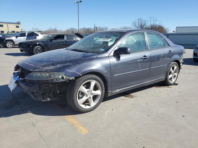 2007 MAZDA 6 S, 