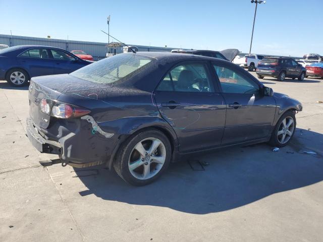 1YVHP80D775M09992 - 2007 MAZDA 6 S GRAY photo 3