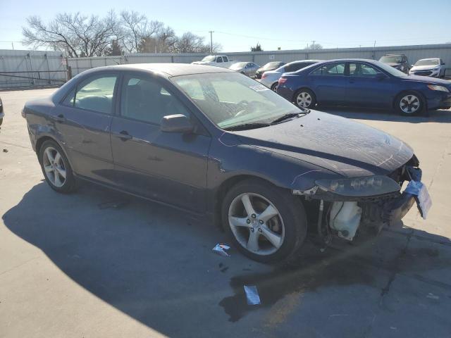 1YVHP80D775M09992 - 2007 MAZDA 6 S GRAY photo 4