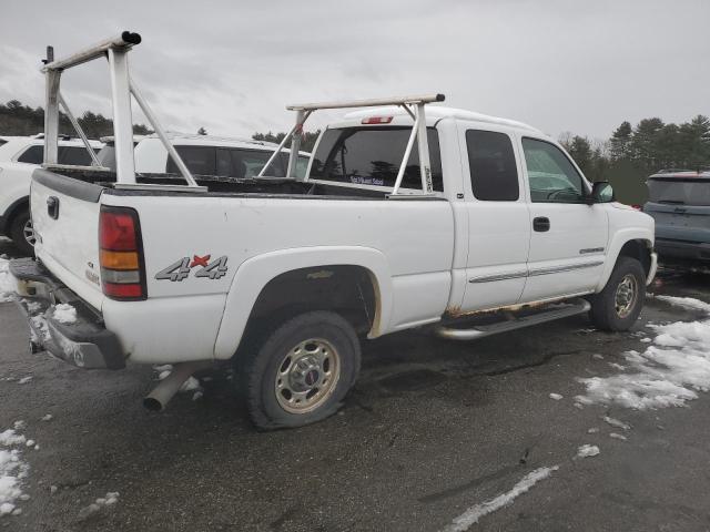 1GTHK29U05E230369 - 2005 GMC SIERRA K2500 HEAVY DUTY WHITE photo 3