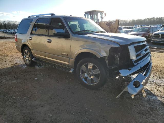 1FMFU195X8LA25836 - 2008 FORD EXPEDITION LIMITED BROWN photo 4