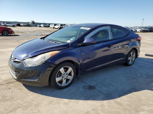 2013 HYUNDAI ELANTRA GLS, 