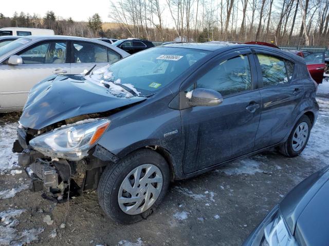 2015 TOYOTA PRIUS C, 