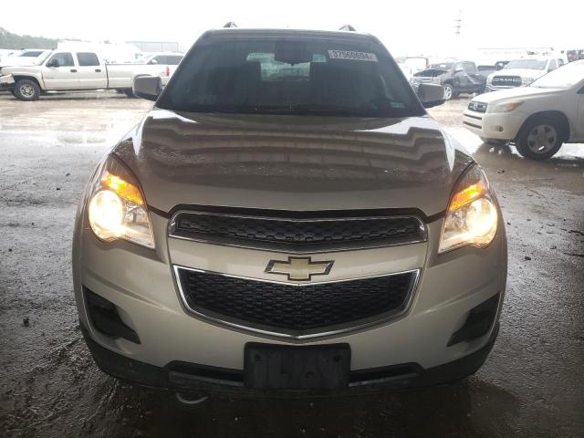 2GNALDEKXC1159430 - 2012 CHEVROLET EQUINOX LT BEIGE photo 5