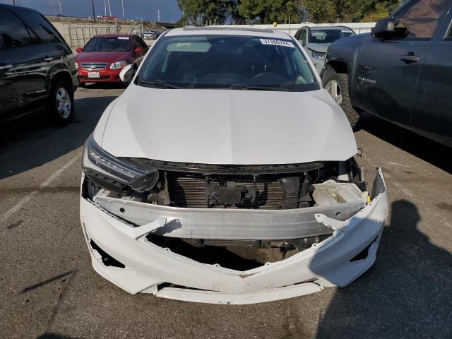 19UDE2F32KA008678 - 2019 ACURA ILX WHITE photo 5