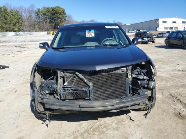 2HNYD2H33DH513580 - 2013 ACURA MDX TECHNOLOGY GRAY photo 5