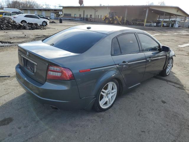 19UUA66208A047921 - 2008 ACURA TL GRAY photo 3