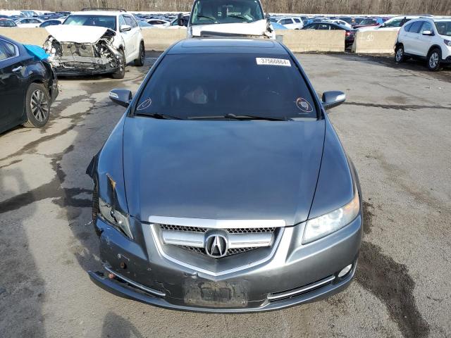 19UUA66208A047921 - 2008 ACURA TL GRAY photo 5