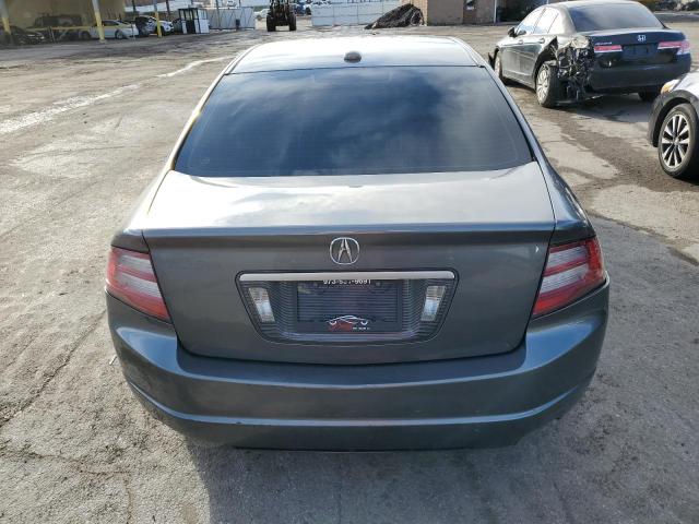 19UUA66208A047921 - 2008 ACURA TL GRAY photo 6